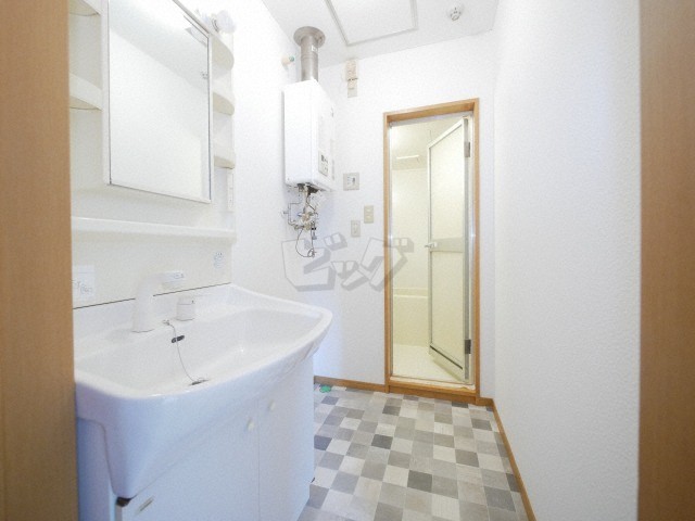 洗面所・脱衣所