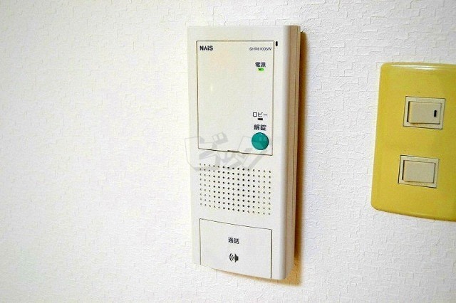 インターホン