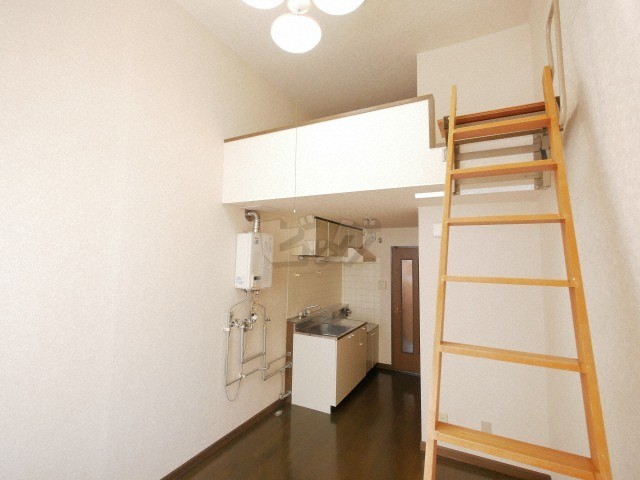 リビング・ダイニング