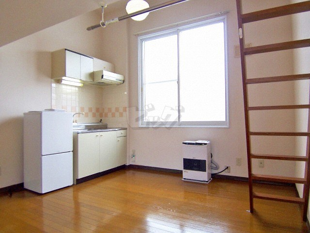 リビング・ダイニング