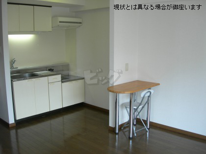 リビング・ダイニング