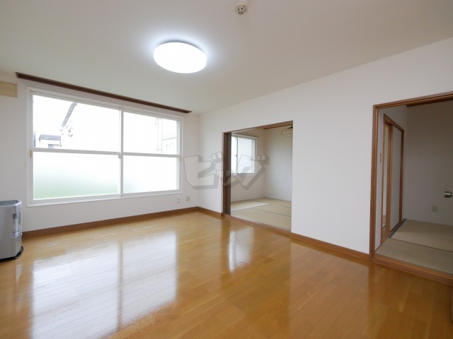 リビング・ダイニング