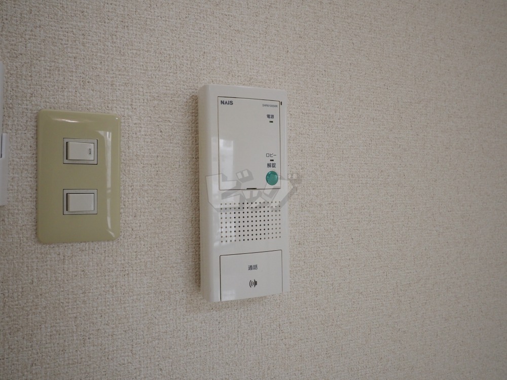 インターホン
