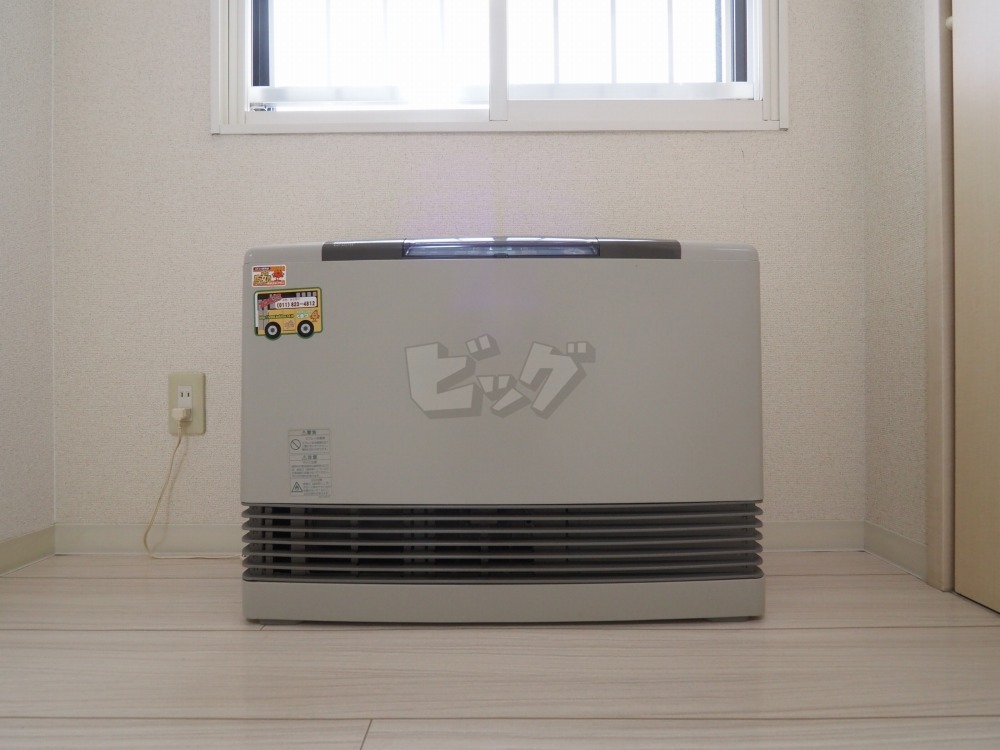 ストーブ