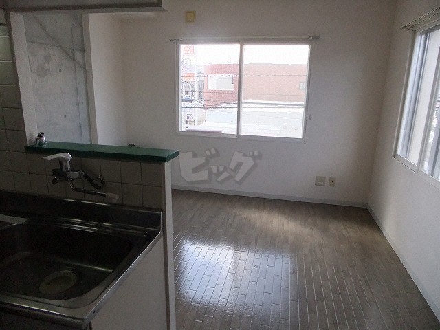 リビング・ダイニング