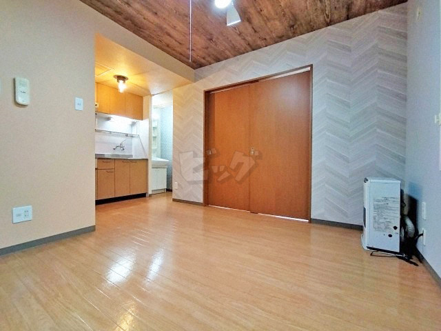 リビング・ダイニング