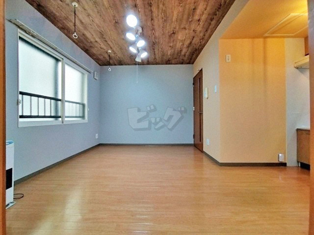 リビング・ダイニング