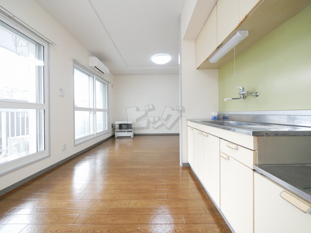 リビング・ダイニング