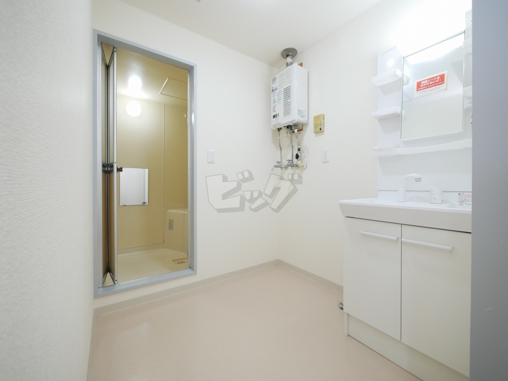 洗面所・脱衣所