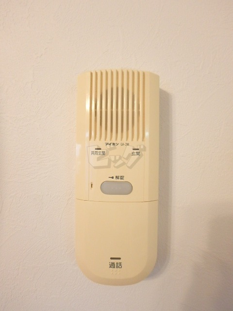 インターホン