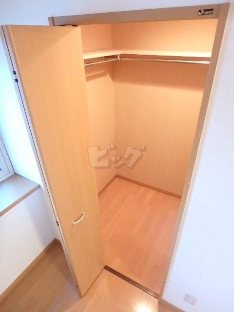 ウォークインクローゼット