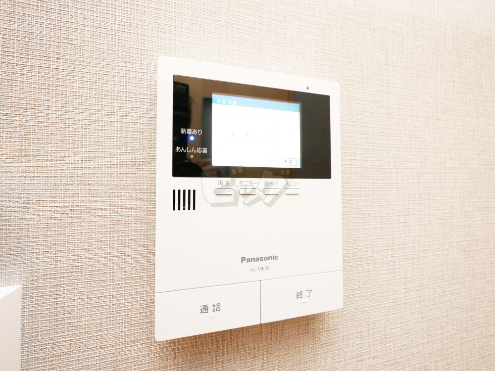 インターホン