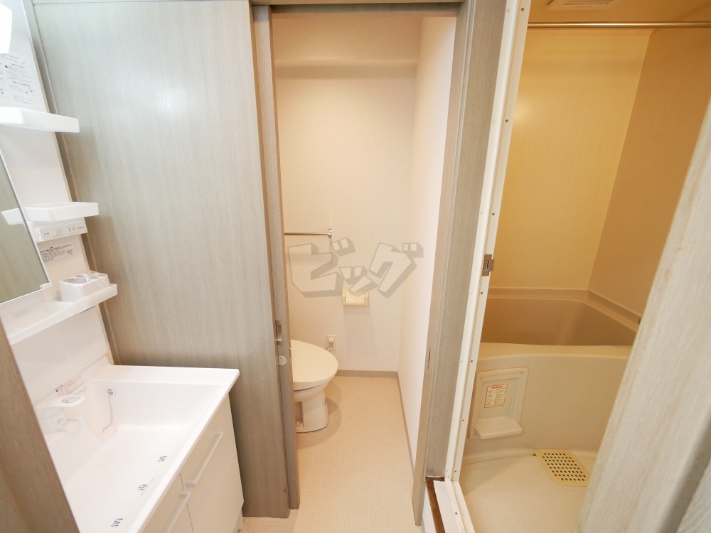 洗面所・脱衣所