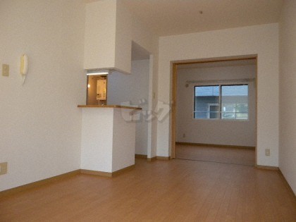 リビング・ダイニング