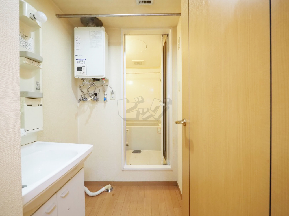 洗面所・脱衣所