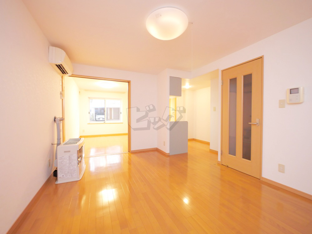 リビング・ダイニング