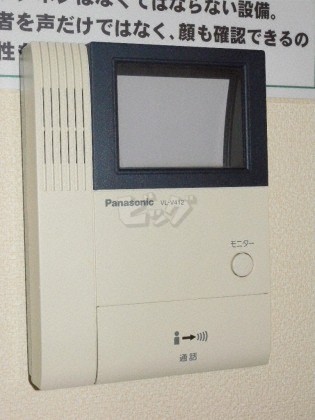 インターホン