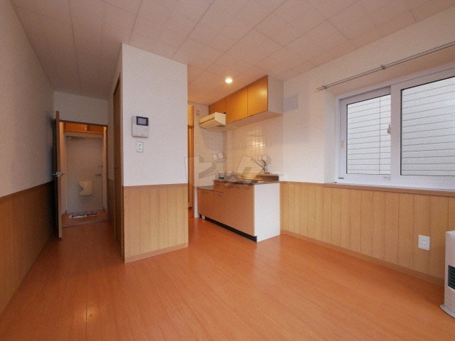 リビング・ダイニング