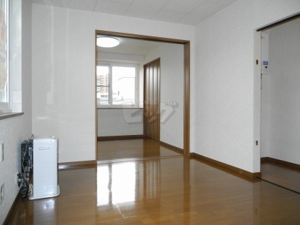 リビング・ダイニング