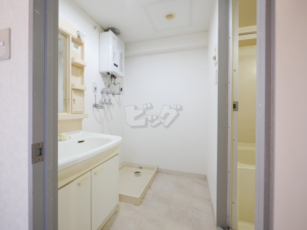 洗面所・脱衣所
