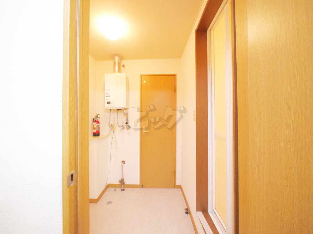 洗面所・脱衣所