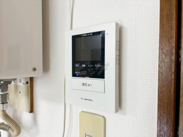 インターホン