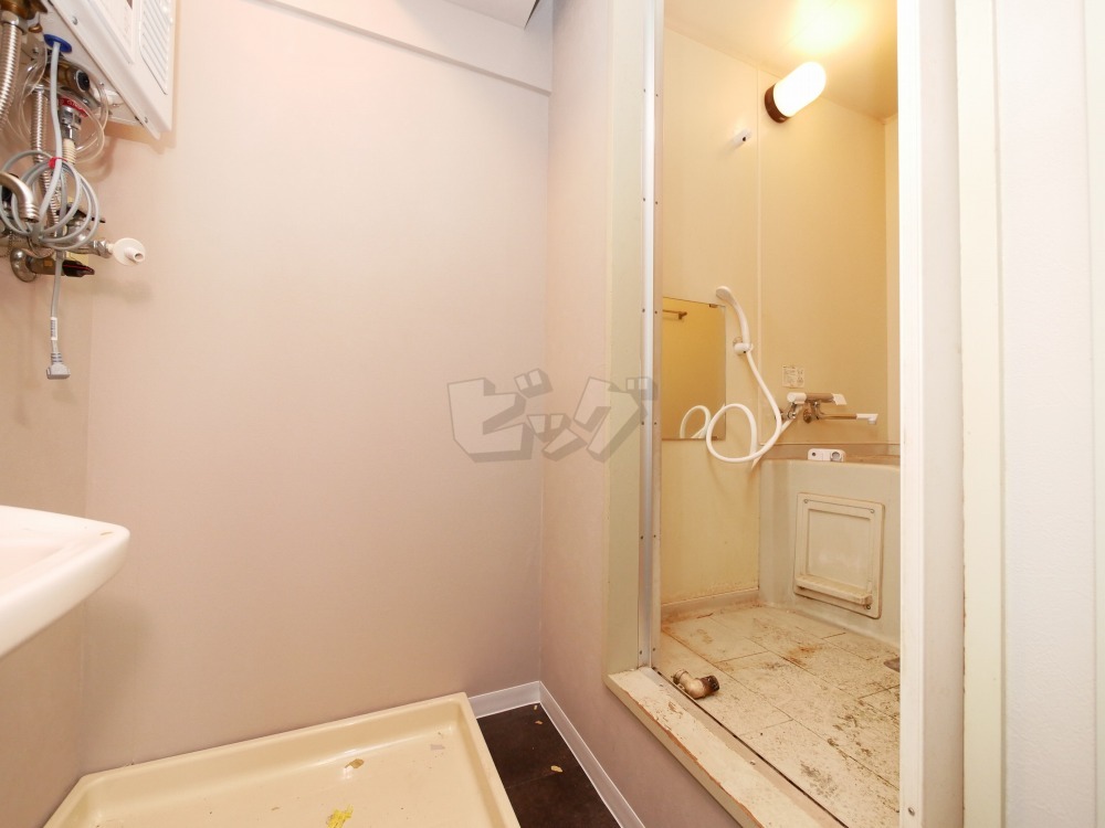 洗面所・脱衣所