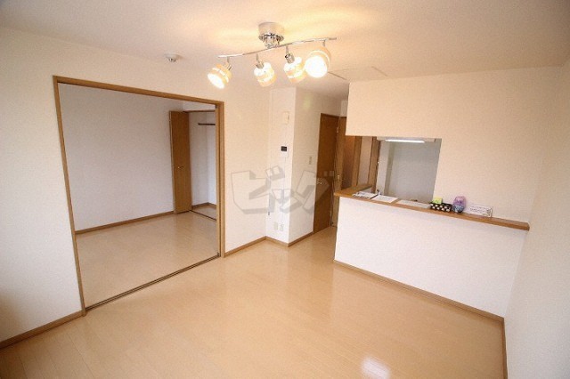 リビング・ダイニング