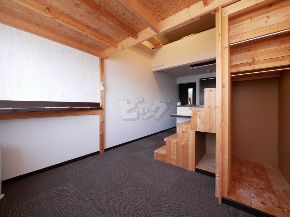 リビング・ダイニング