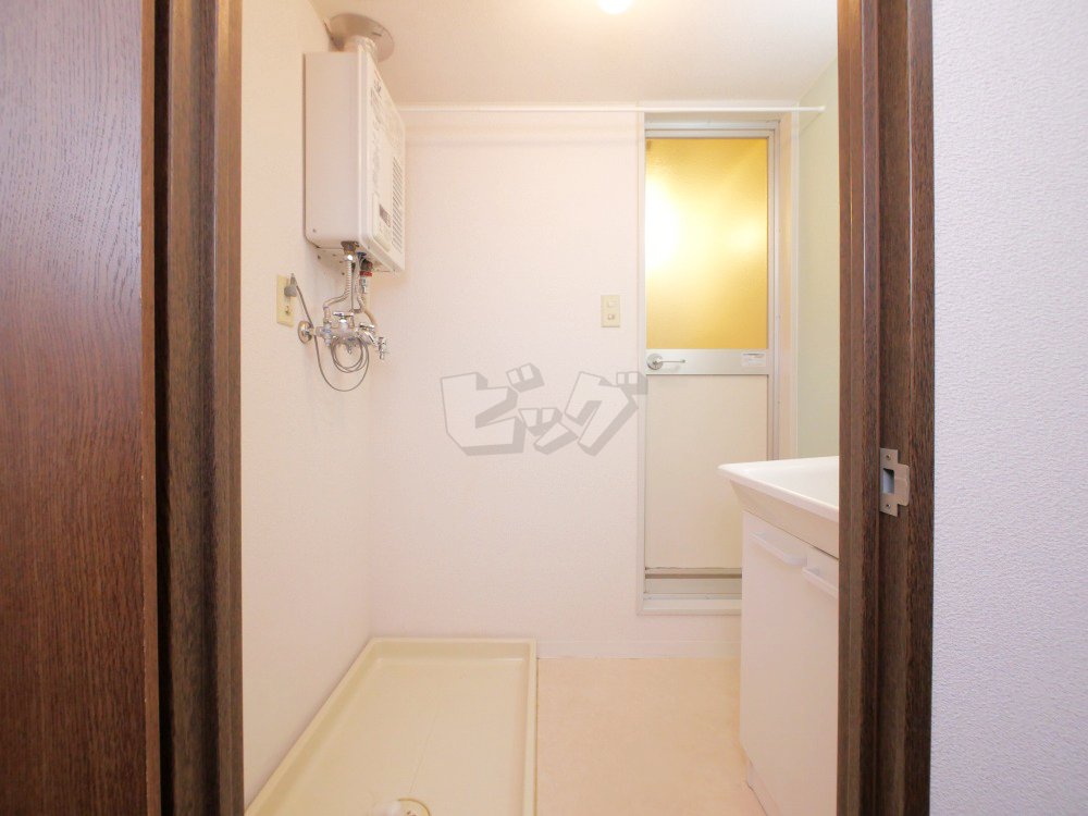 洗面所・脱衣所