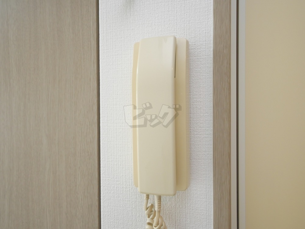 インターホン