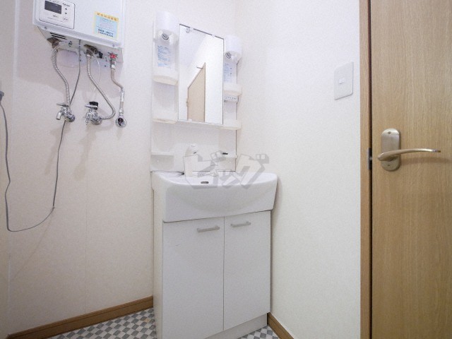 洗面台