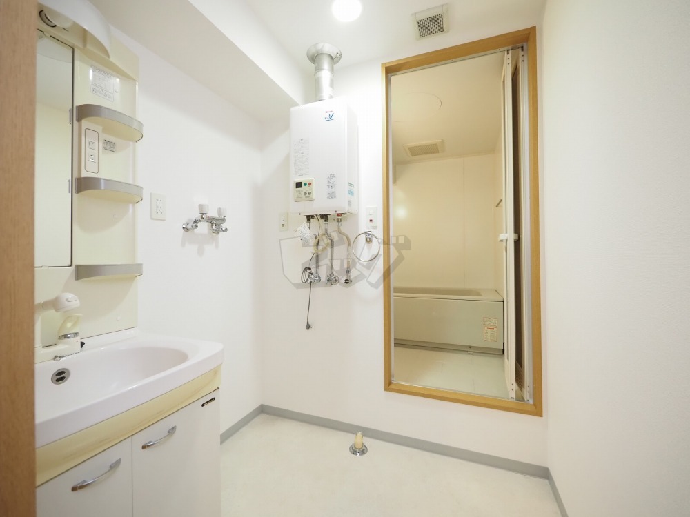 洗面所・脱衣所