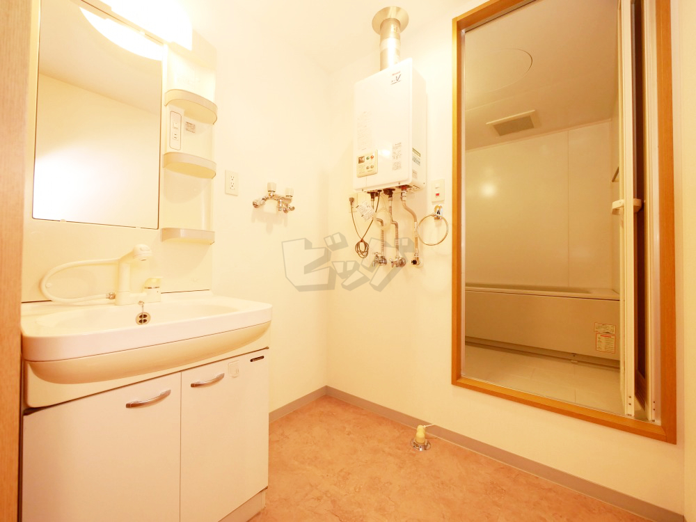 洗面所・脱衣所