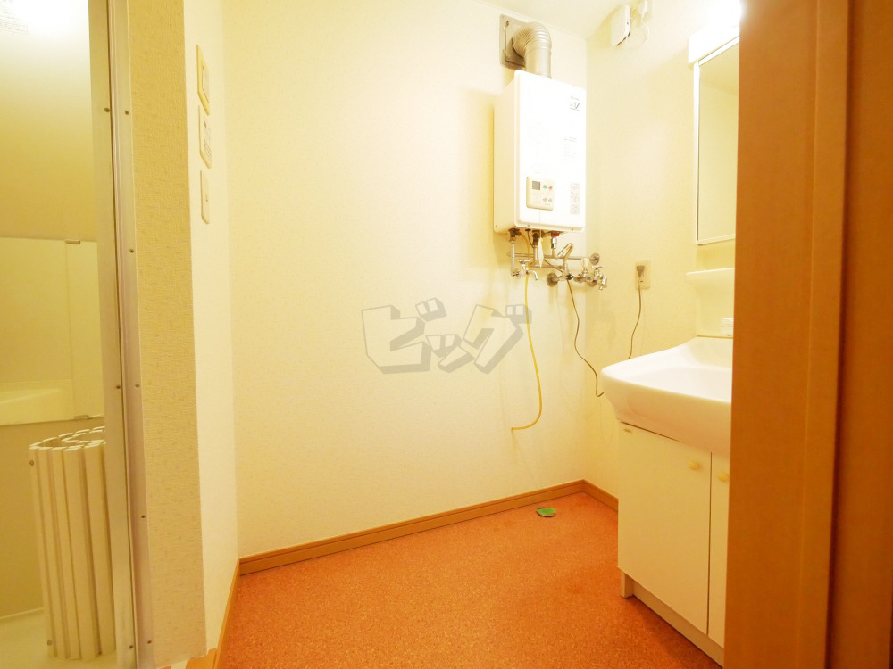 洗面所・脱衣所