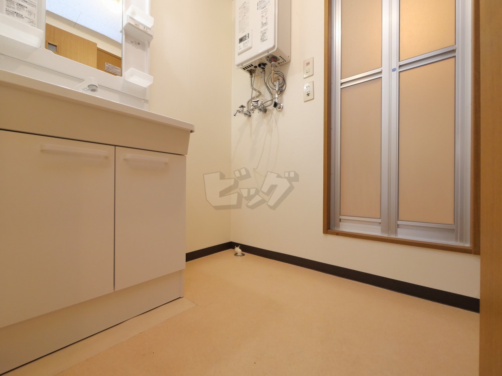 洗面所・脱衣所