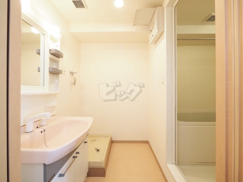 洗面所・脱衣所