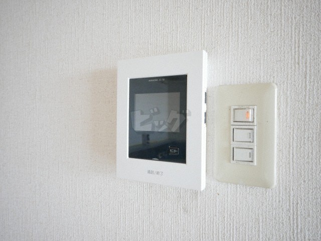 インターホン
