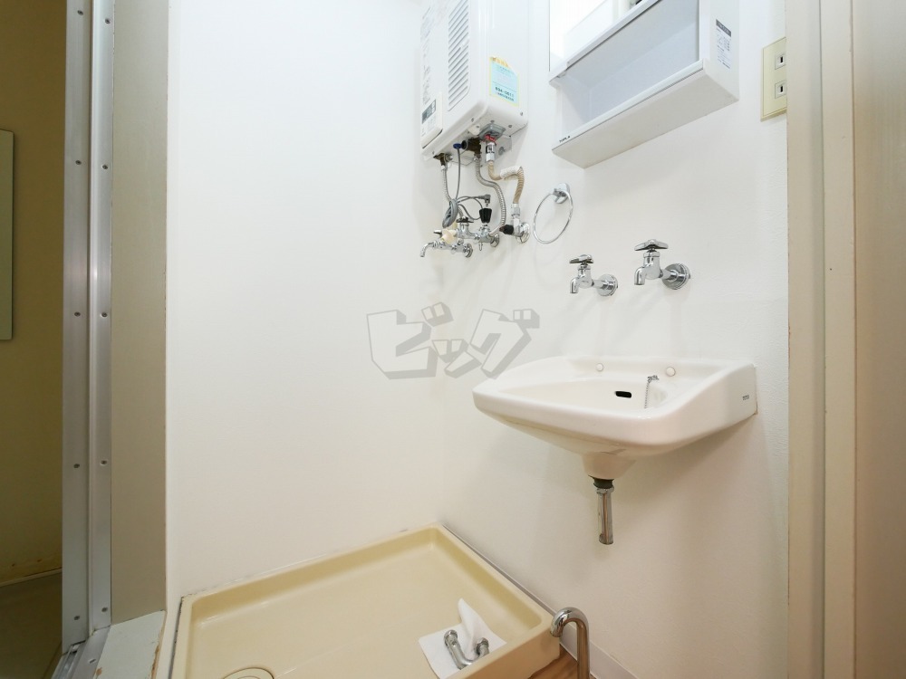 洗面所・脱衣所