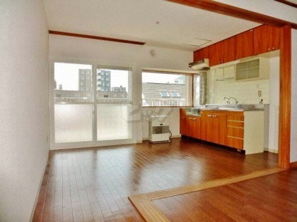 リビング・ダイニング