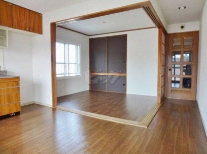 リビング・ダイニング