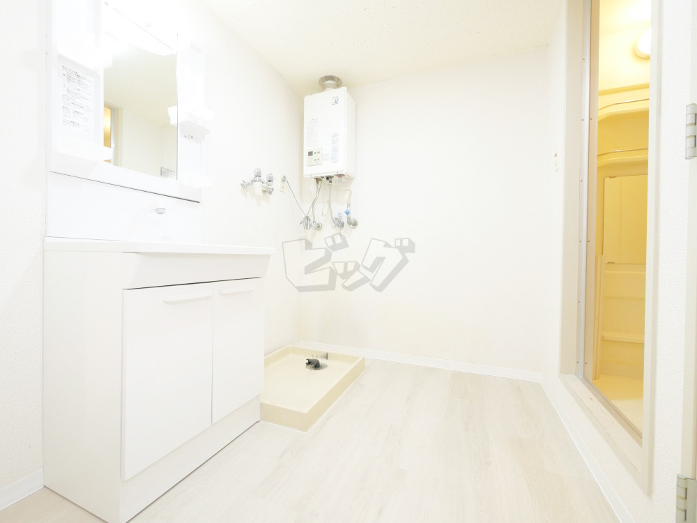 洗面所・脱衣所