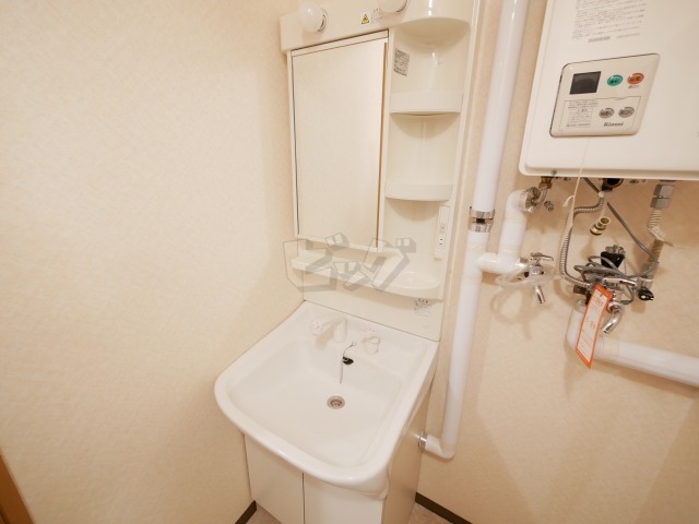 洗面台
