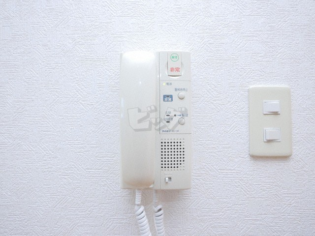 インターホン