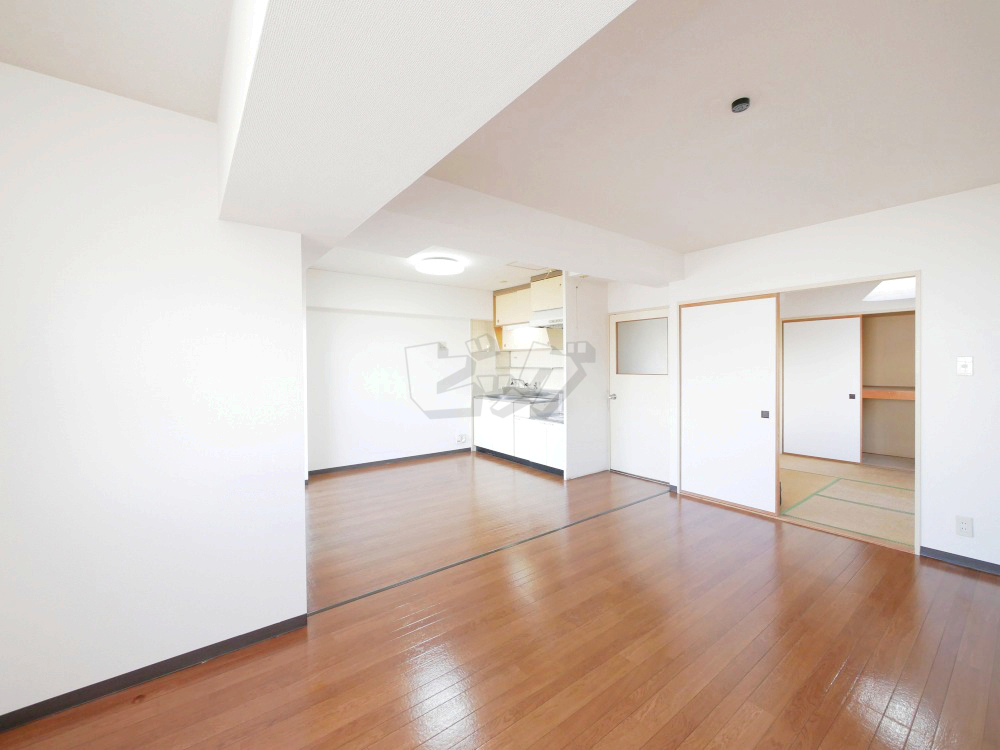 リビング・ダイニング