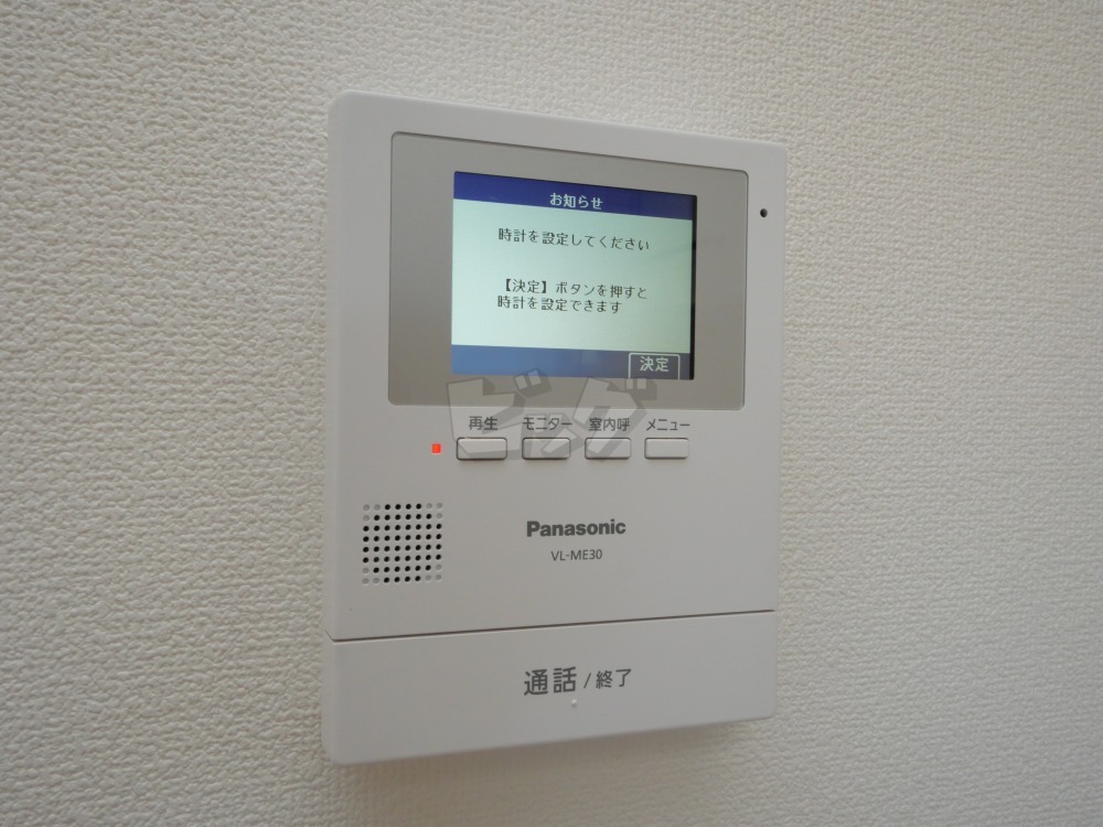 インターホン