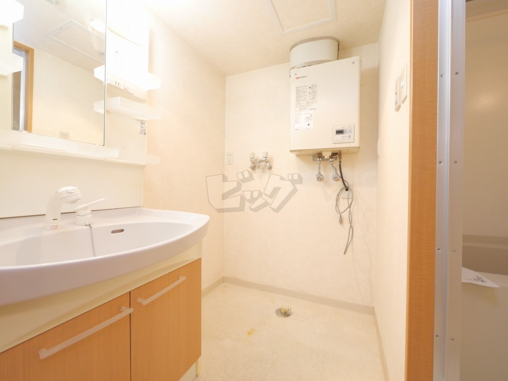 洗面所・脱衣所