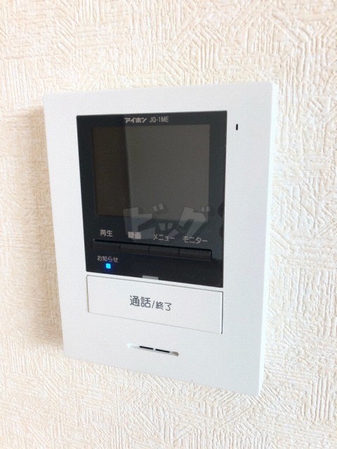 インターホン