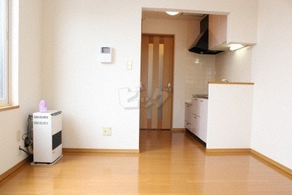 リビング・ダイニング