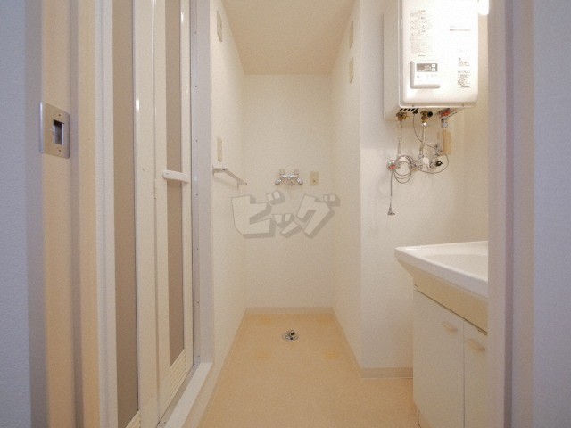 洗面所・脱衣所